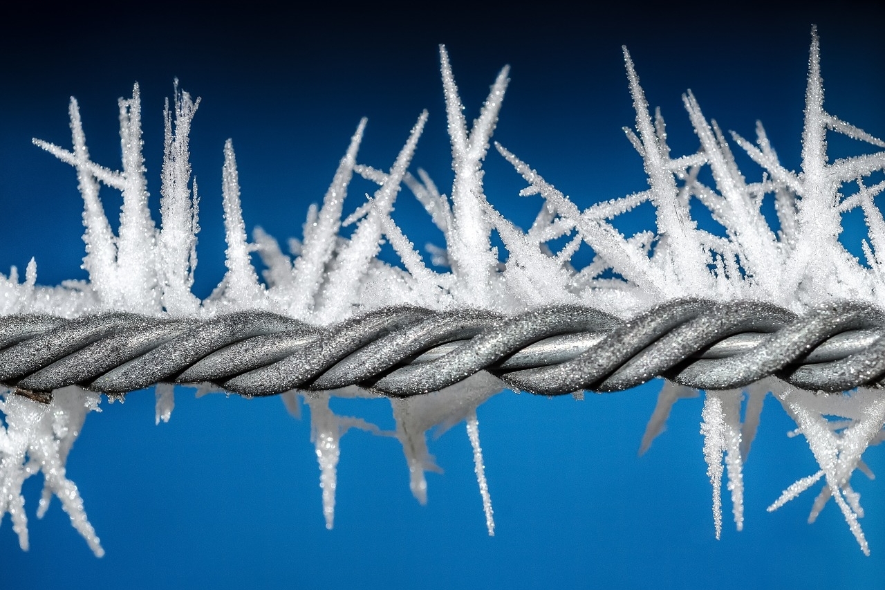 Frostschäden: Diese Versicherungen springen ein