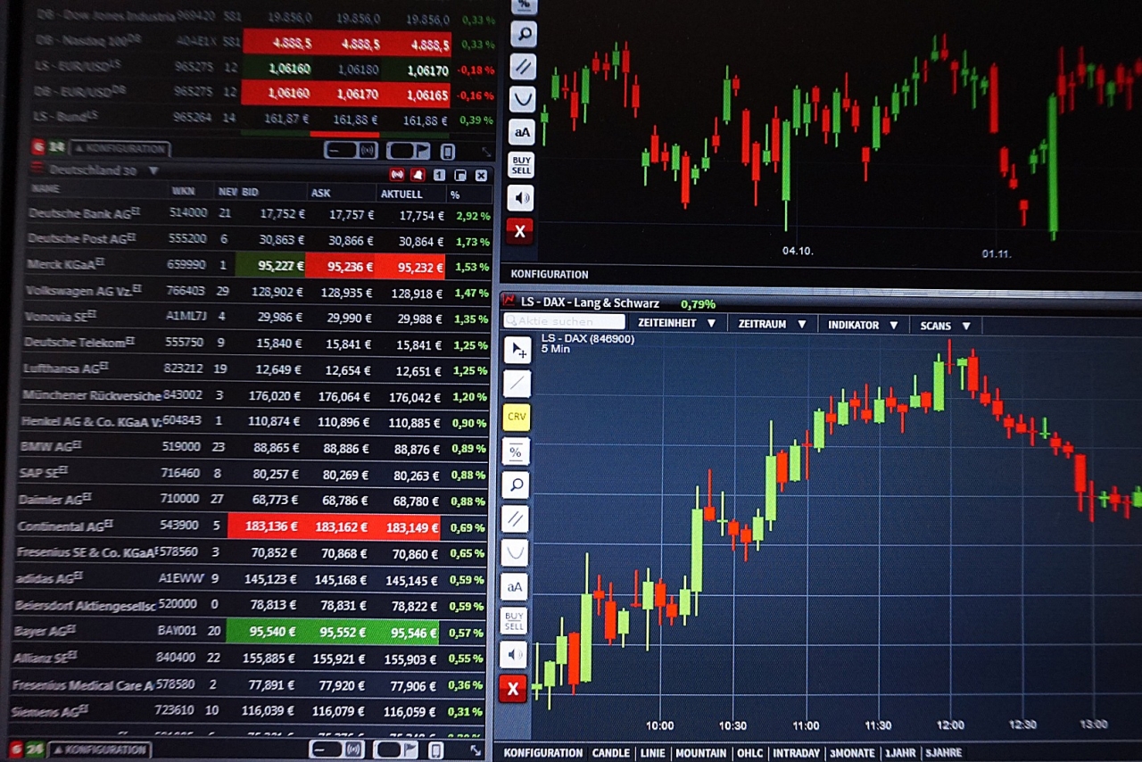 ETF-Fonds oft mit besserer Rendite