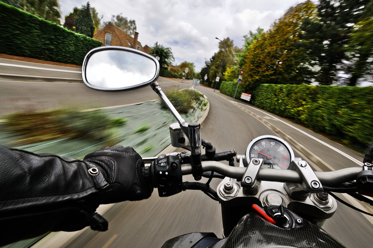 Gut versichert in den Motorradfrühling starten