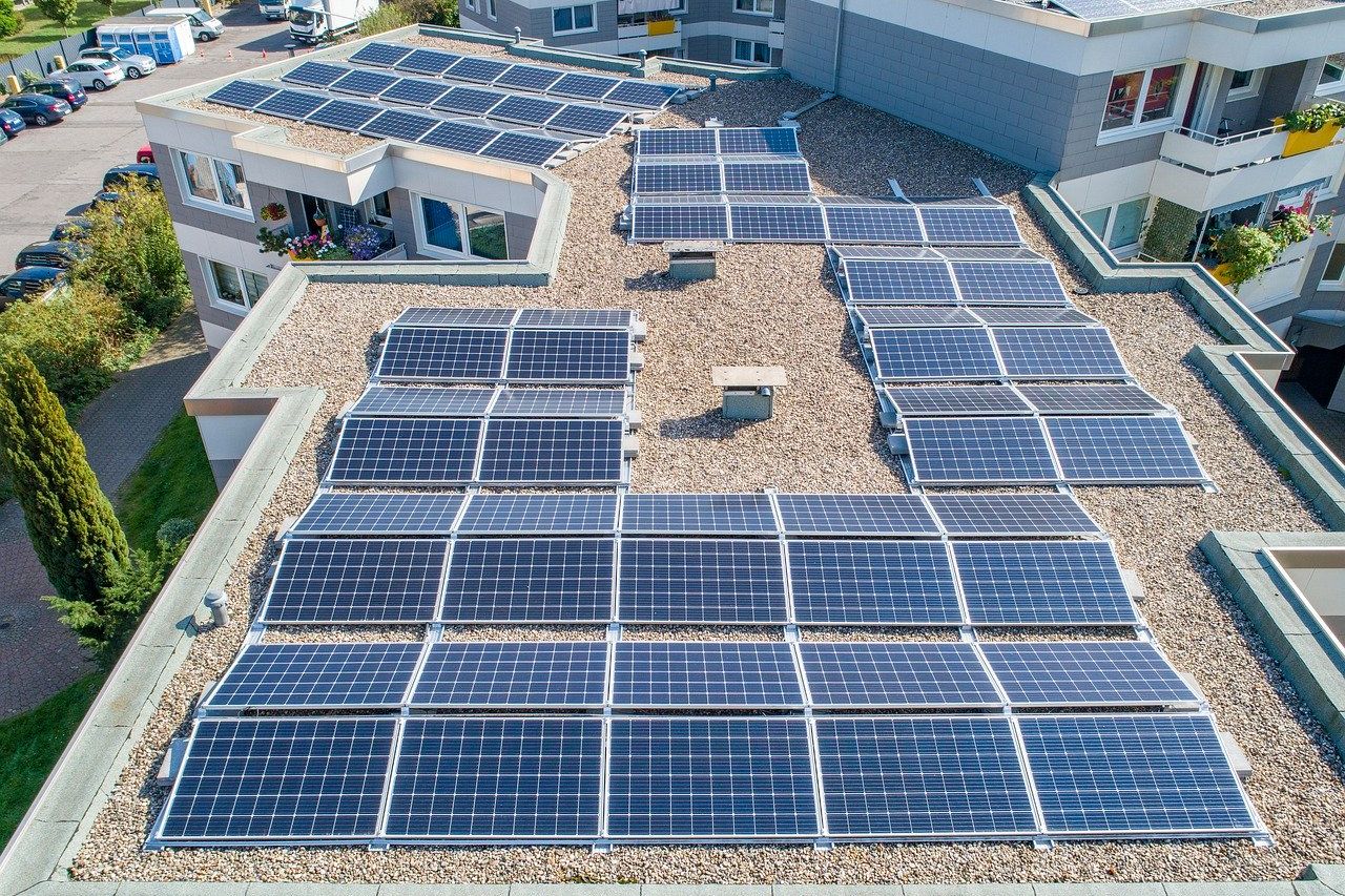 Photovoltaik-Anlage: Extra-Versicherung lohnt sich