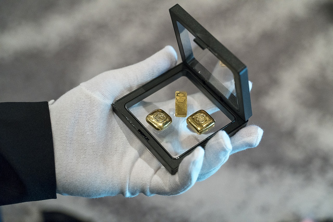 Jetzt in Edelmetalle investieren?