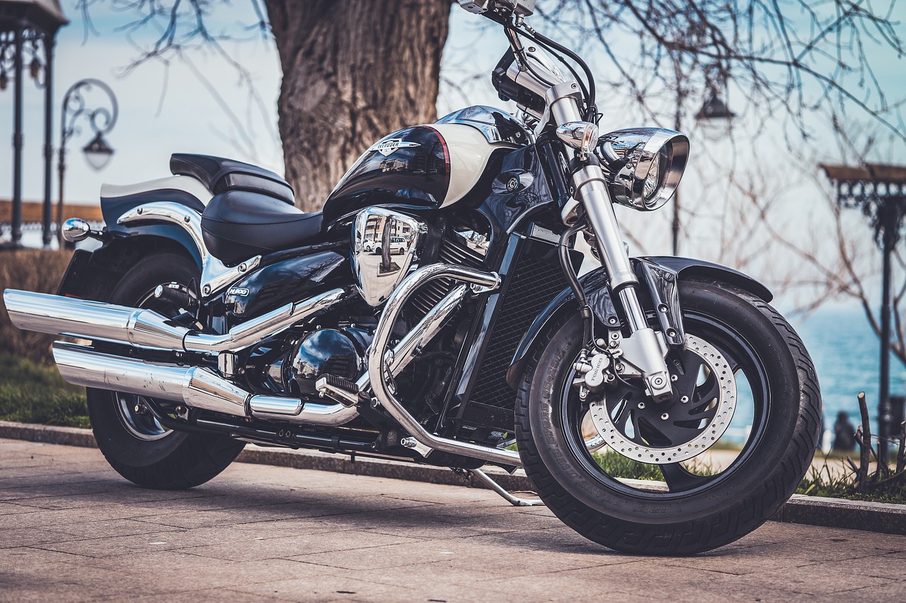 Neues Motorrad? Jetzt Versicherung wechseln und sparen