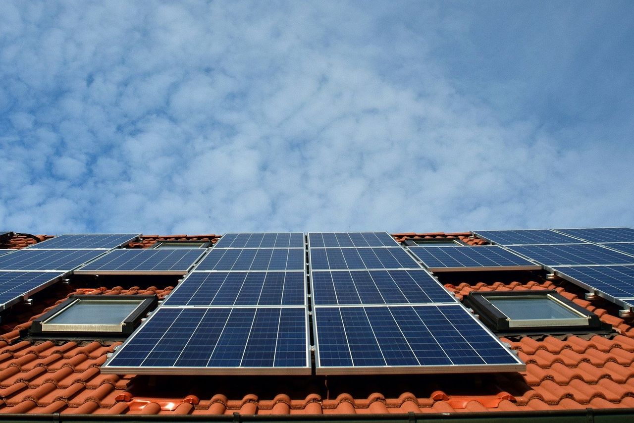 Photovoltaikanlage umfassend absichern