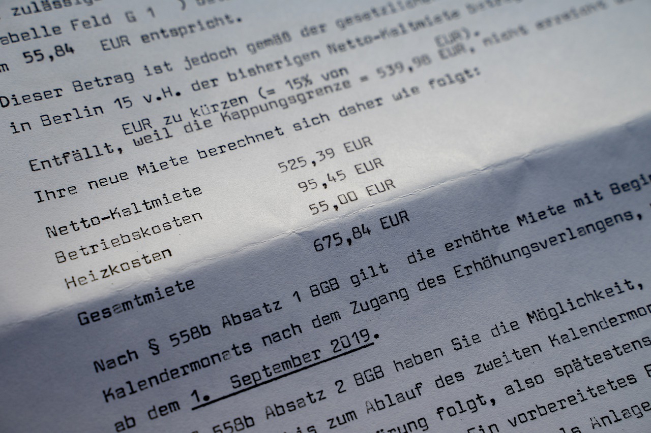 Regelmäßige Mieterhöhung: Was ist erlaubt?