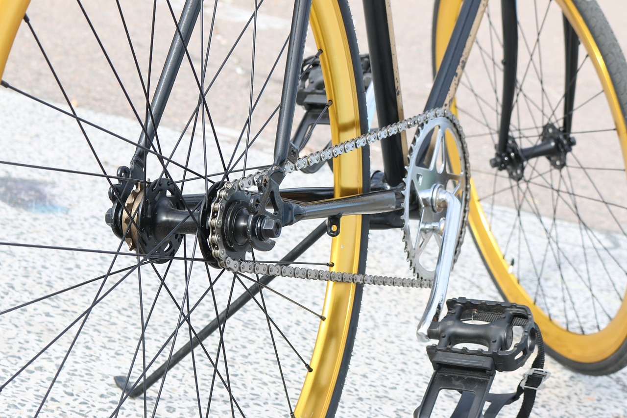 Richtig versichert gegen Fahrraddiebstahl