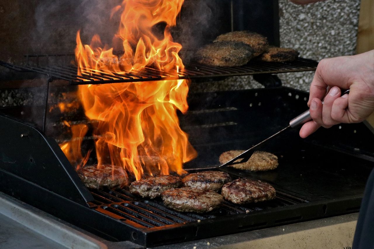 Bei Grillunfällen richtig versichert