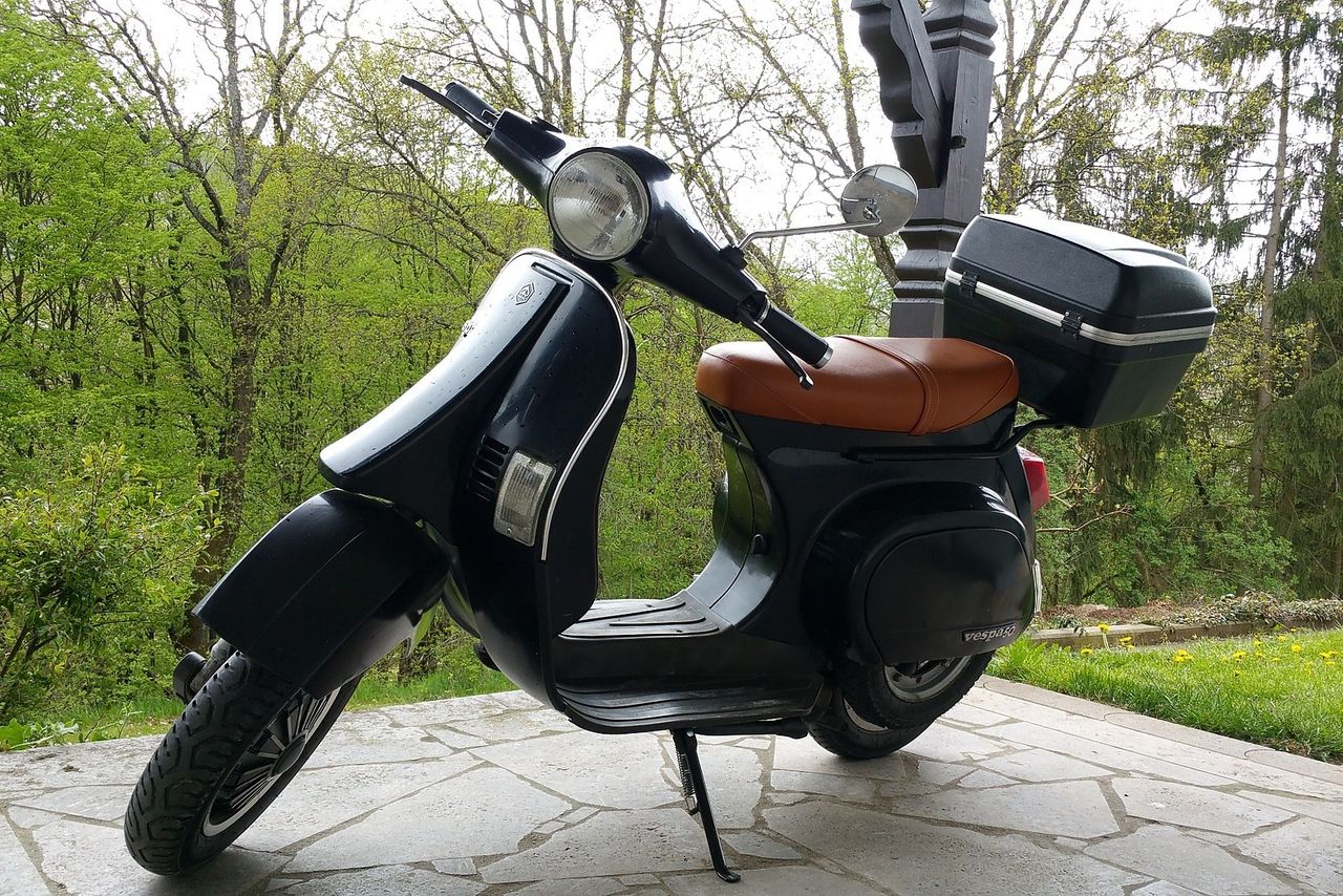 1. März 2024: Stichtag für das neue Mopedkennzeichen