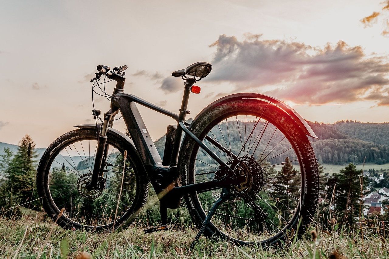 Start der Fahrradsaison: So ist Ihr Zweirad optimal geschützt