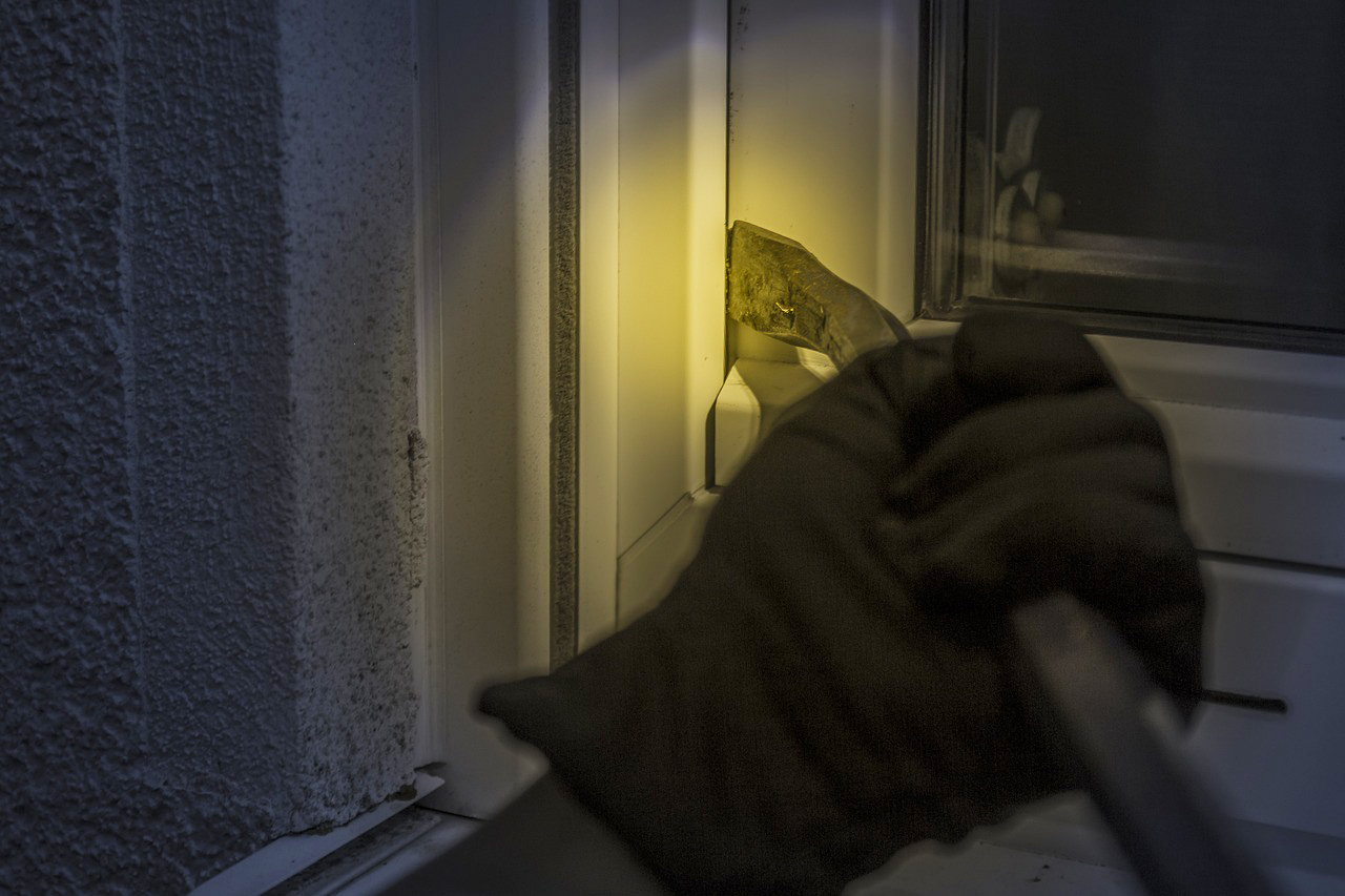Zahl der Wohnungseinbrüche steigt wieder